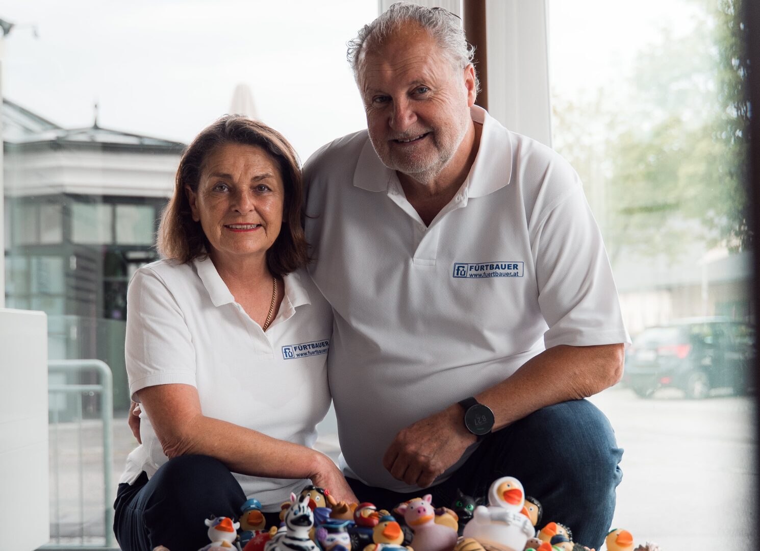 Hans & Manuela Fürtbauer